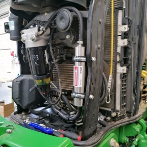 Fotogalerie John Deere 6250R