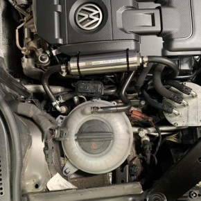 VW Passat Alltrack B8 2.0 TDI