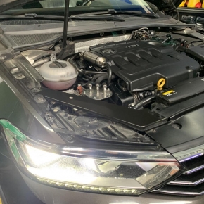 VW Passat Alltrack B8 2.0 TDI